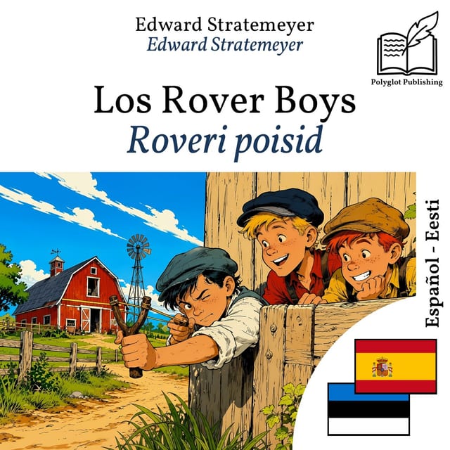 Roveri poisid
