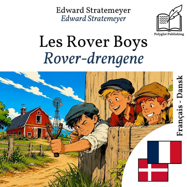 Rover-drengene