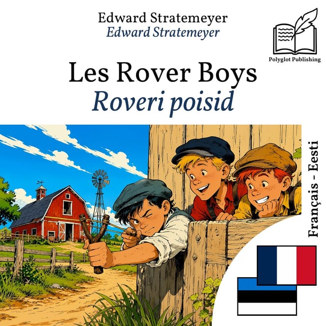 Roveri poisid