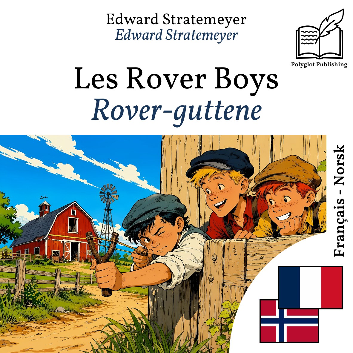Rover‑guttene