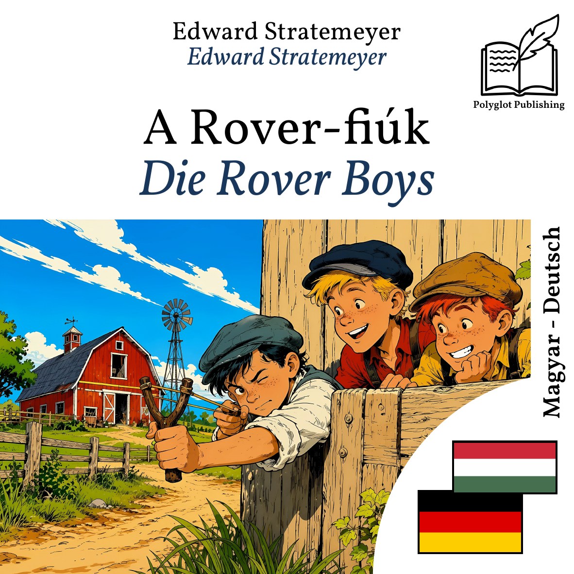 Die Rover Boys