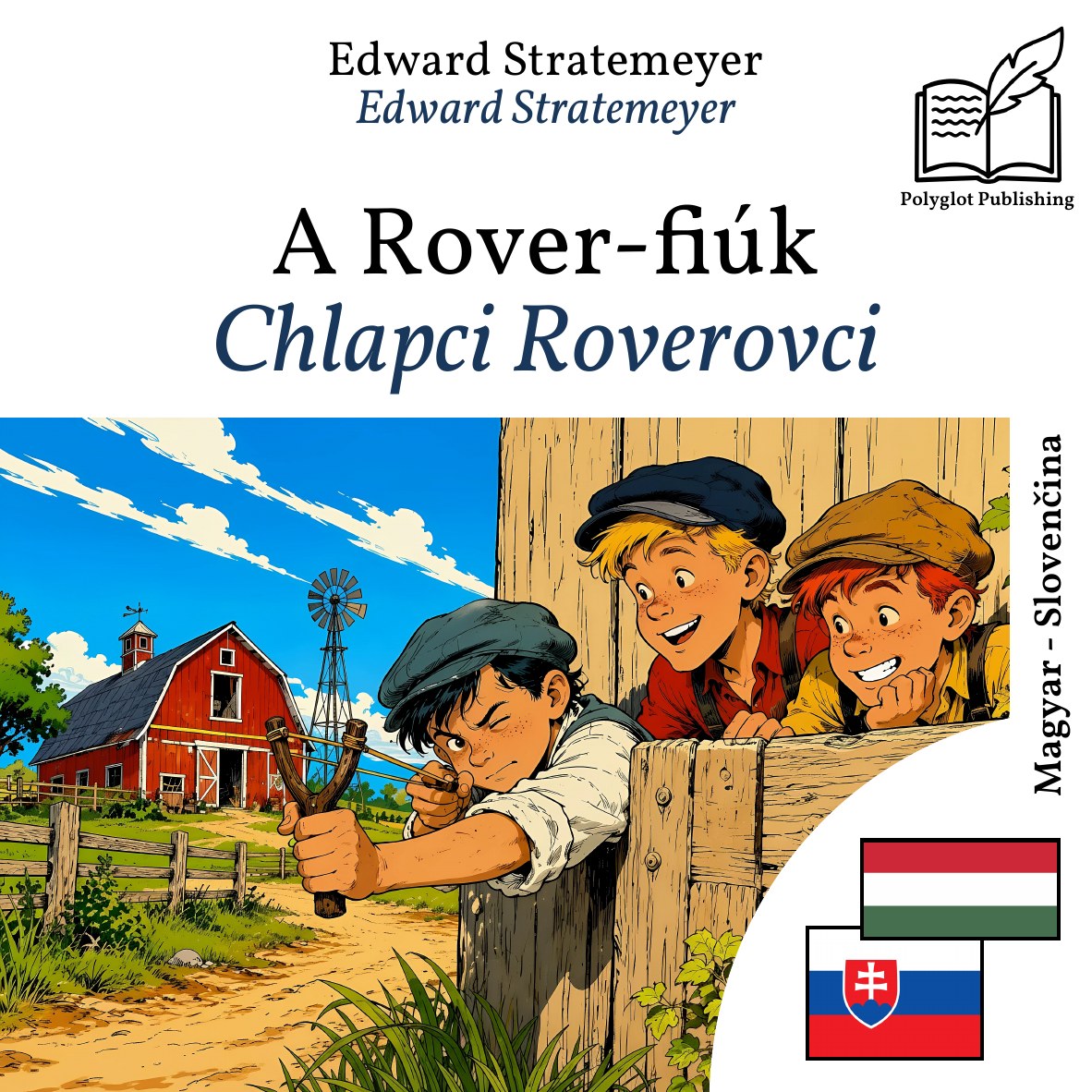 Chlapci Roverovci