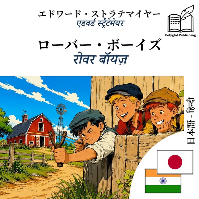रोवर बॉयज़