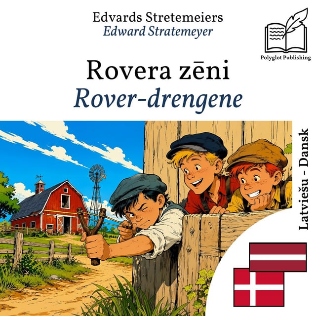 Rover-drengene