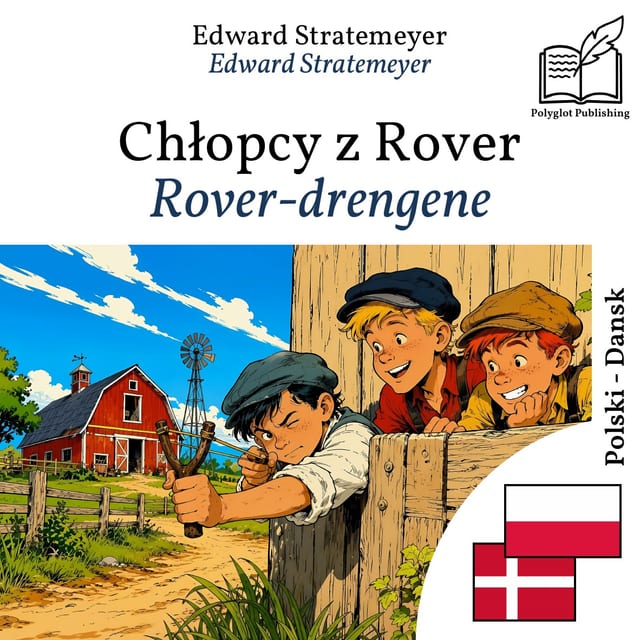 Rover-drengene