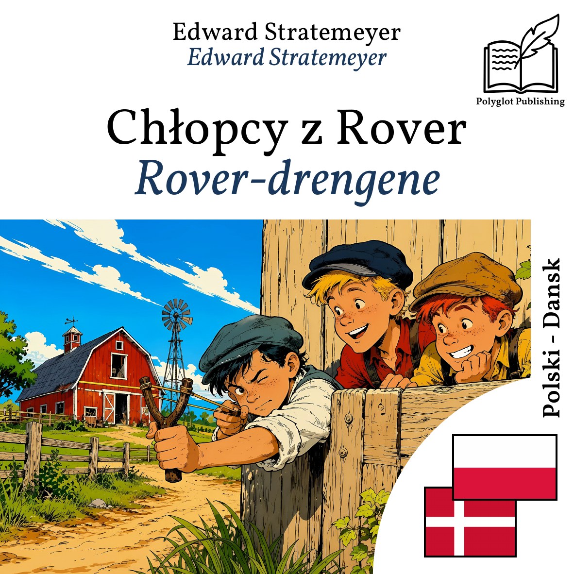 Rover-drengene