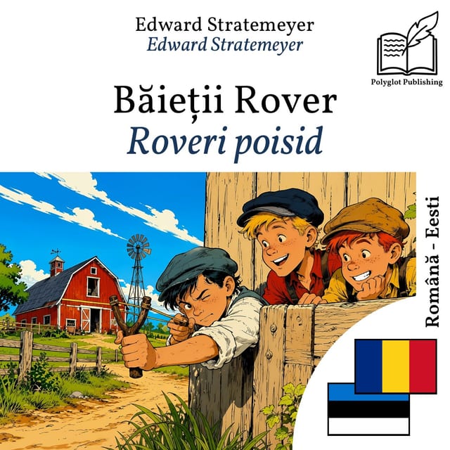Roveri poisid