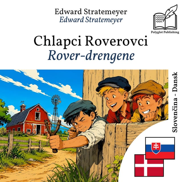 Rover-drengene