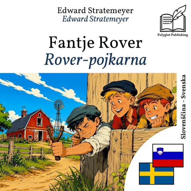 Rover-pojkarna