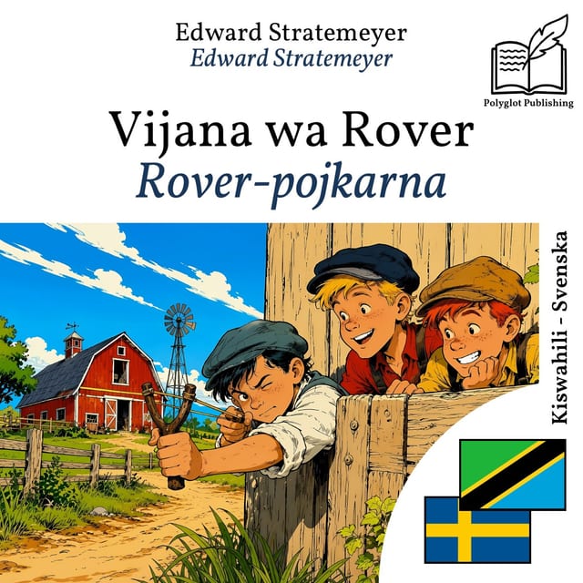 Rover-pojkarna