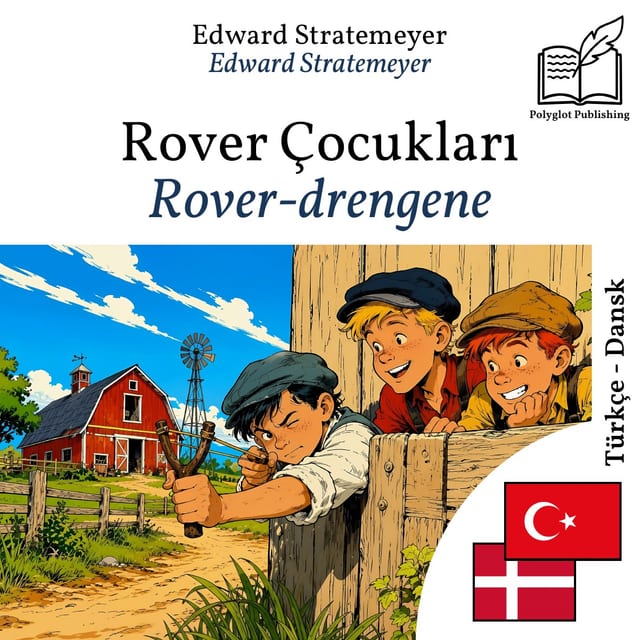Rover-drengene