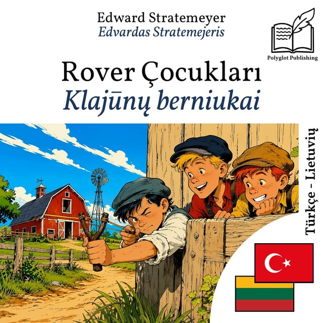 Klajūnų berniukai