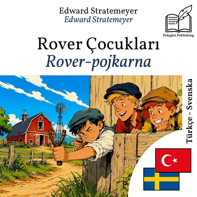 Rover-pojkarna