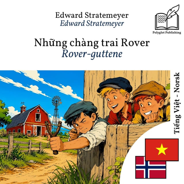 Rover‑guttene