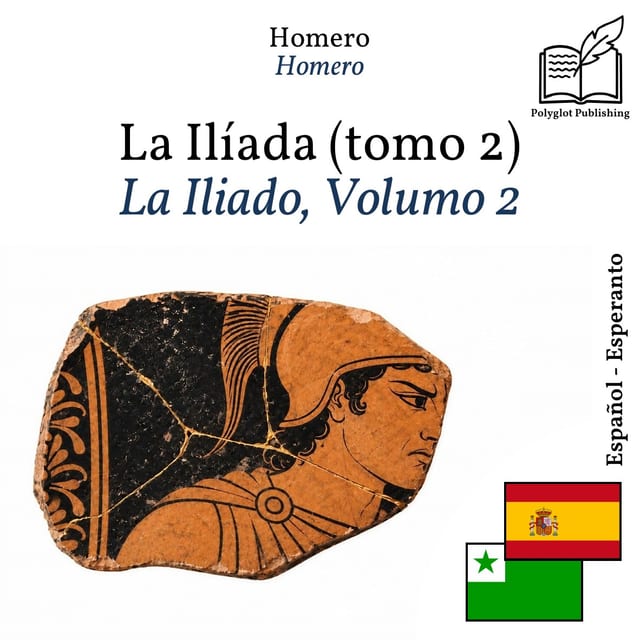 La Iliado, Volumo 2