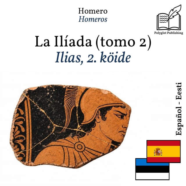 Ilias, 2. köide