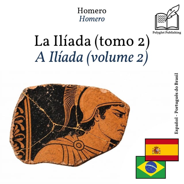 A Ilíada (volume 2)
