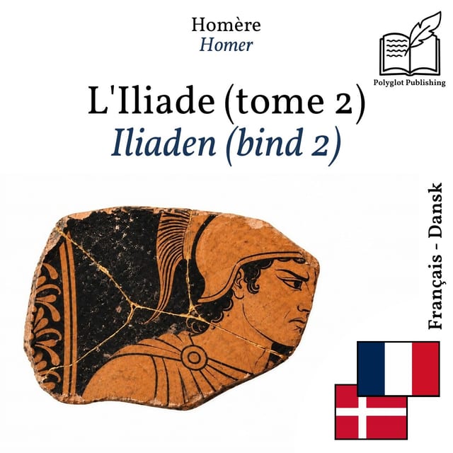 Iliaden (bind 2)