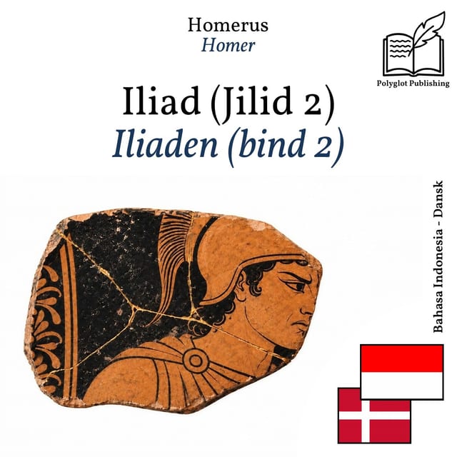 Iliaden (bind 2)