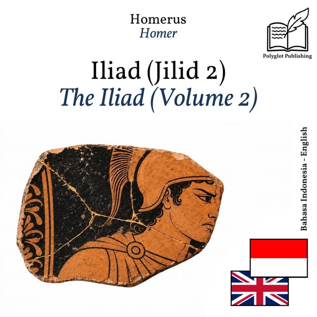The Iliad (Volume 2)