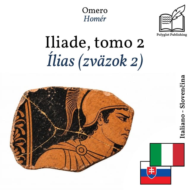 Ílias (zväzok 2)
