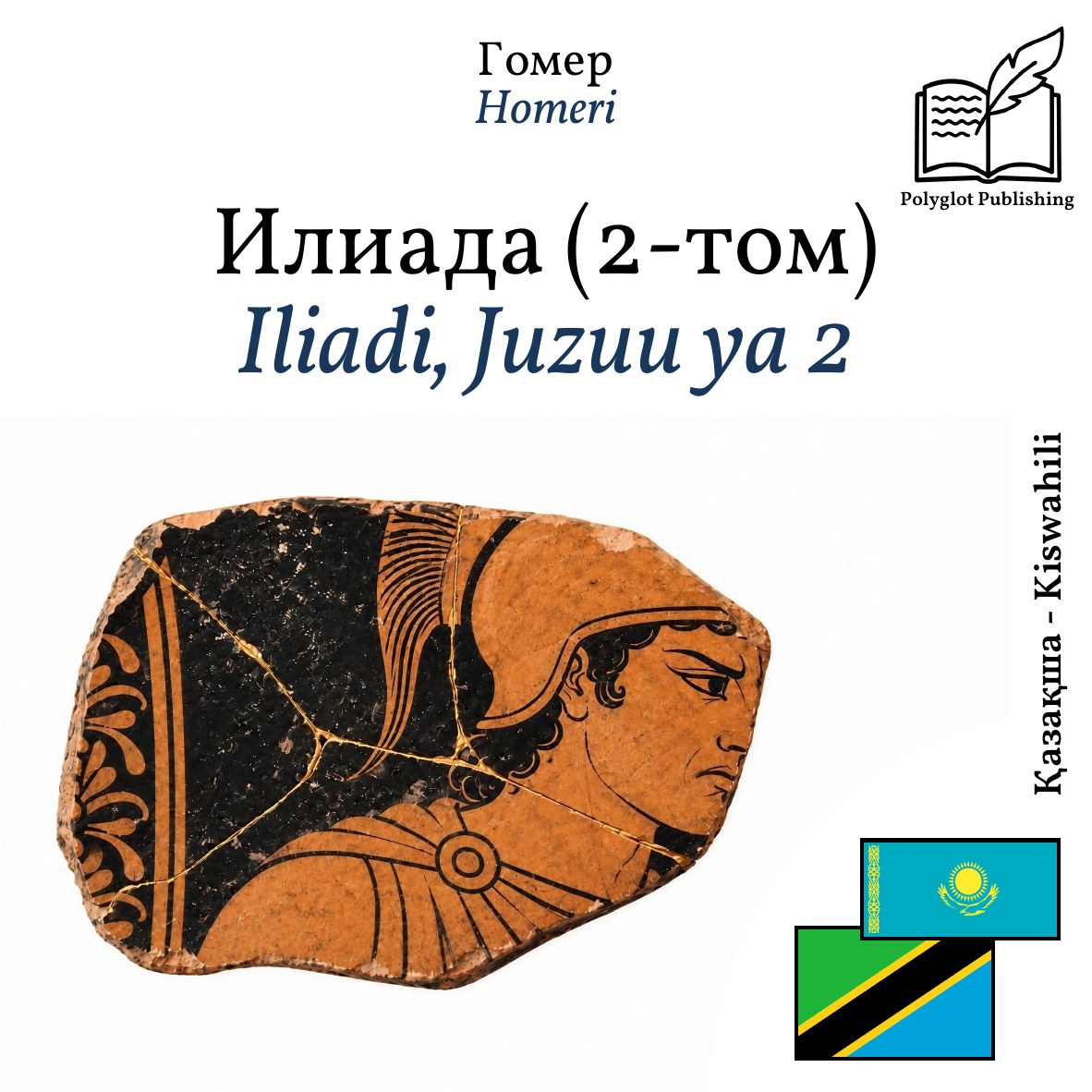 Iliadi, Juzuu ya 2