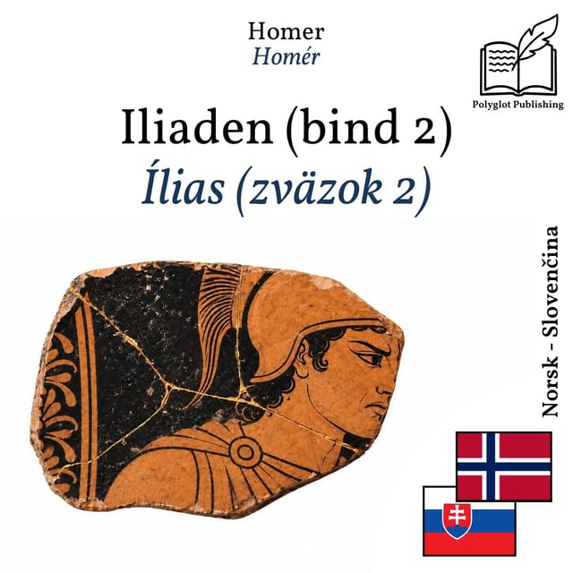 Ílias (zväzok 2)