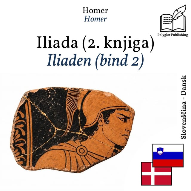 Iliaden (bind 2)