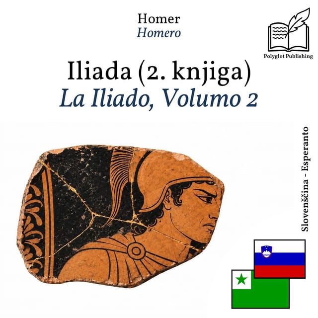 La Iliado, Volumo 2