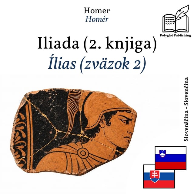 Ílias (zväzok 2)