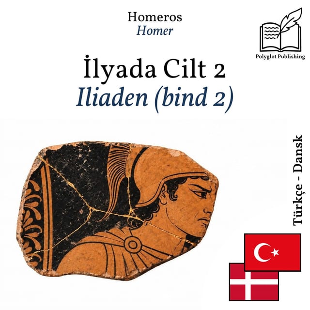 Iliaden (bind 2)