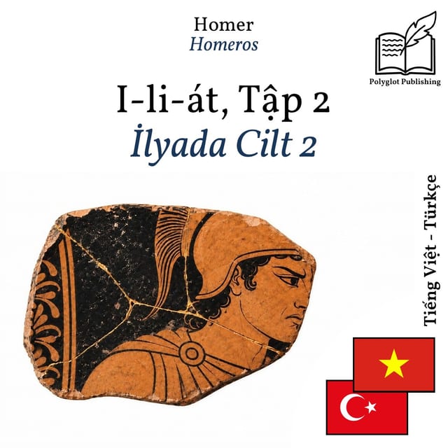 İlyada Cilt 2