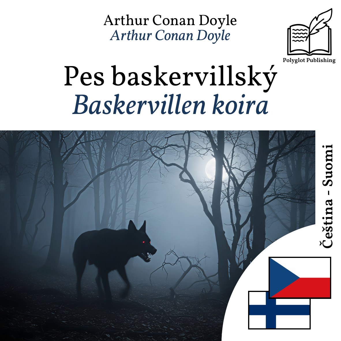 Baskervillen koira