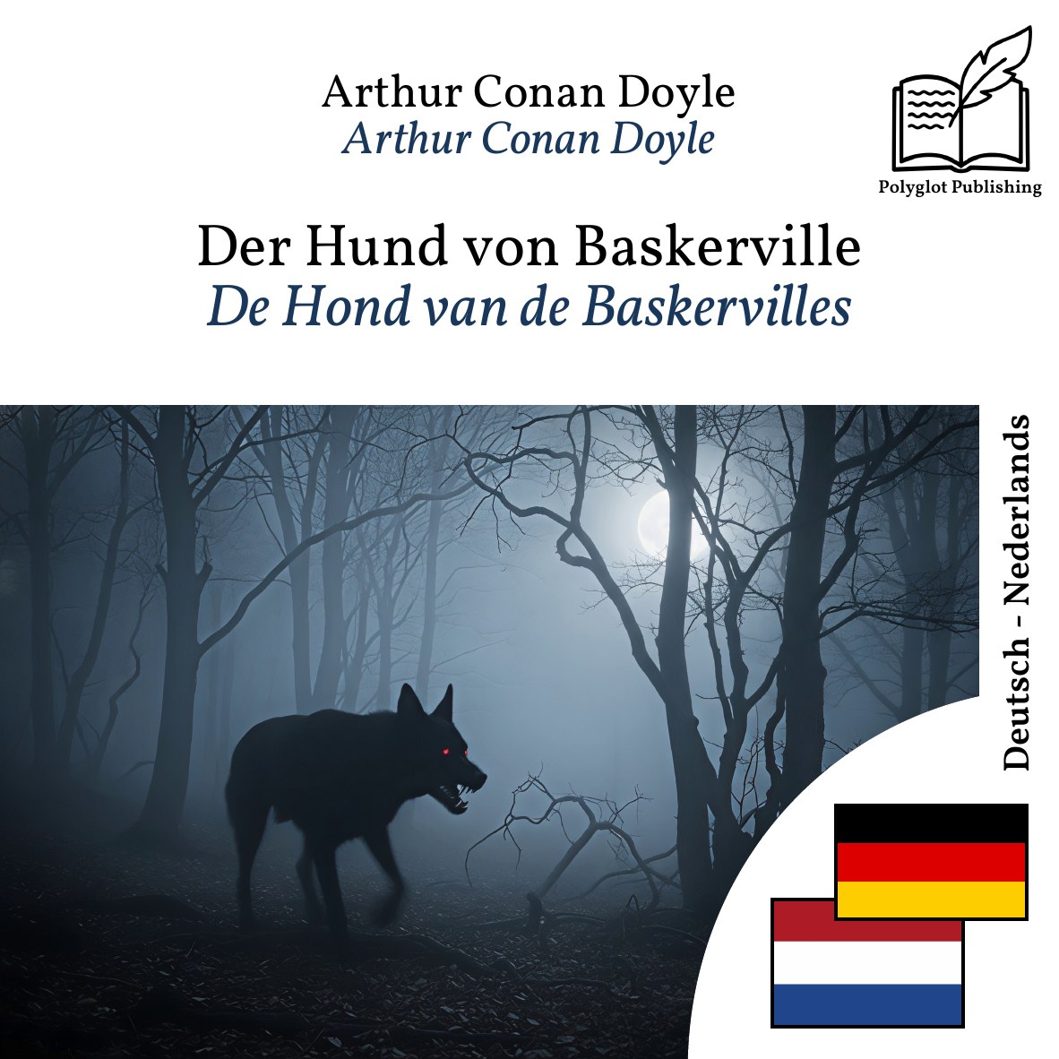 De Hond van de Baskervilles