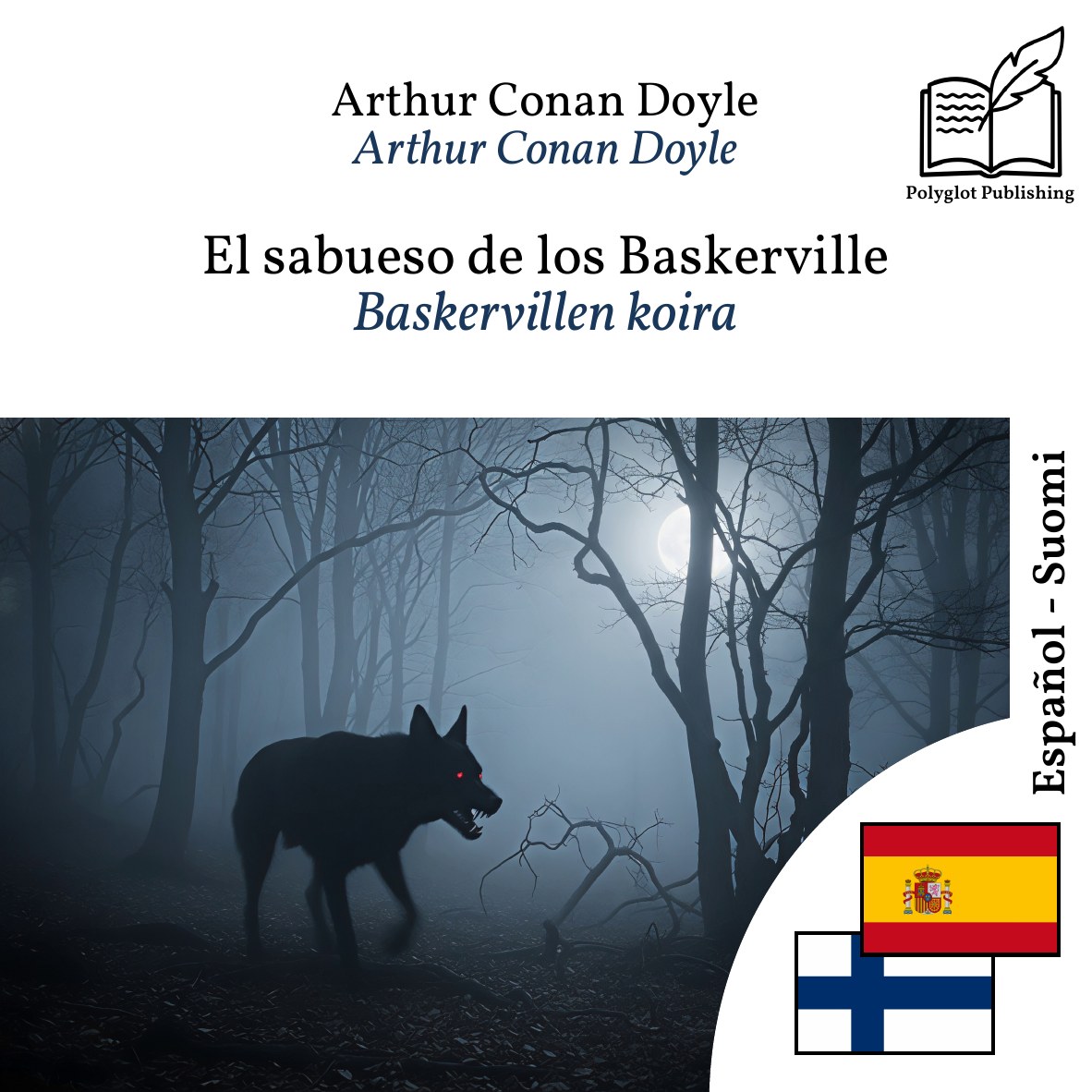 Baskervillen koira