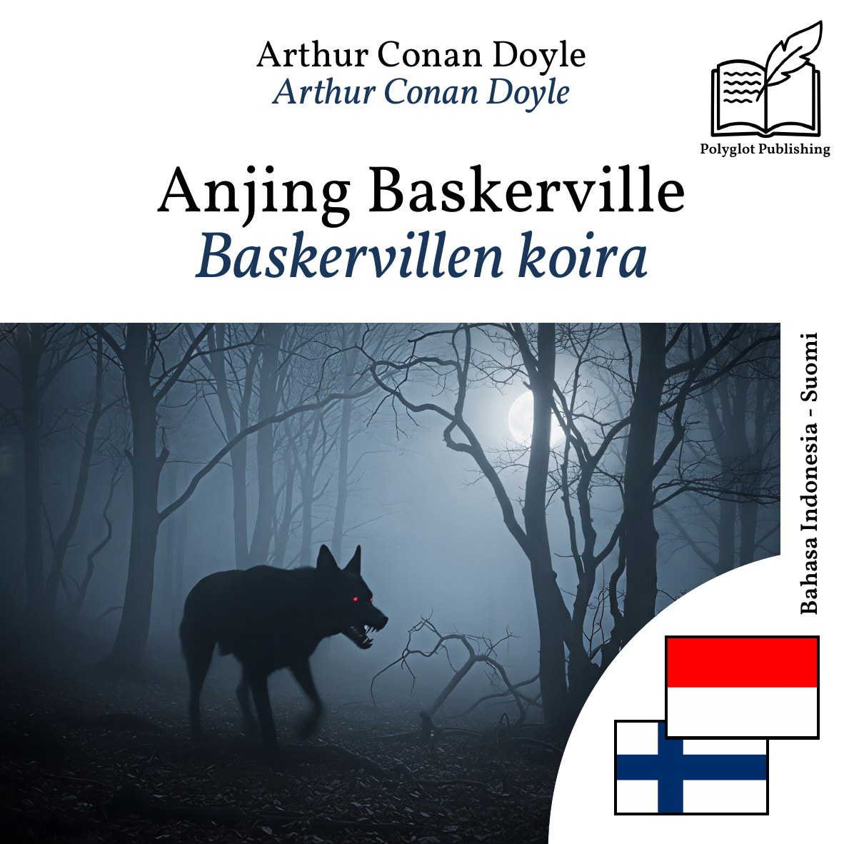 Baskervillen koira