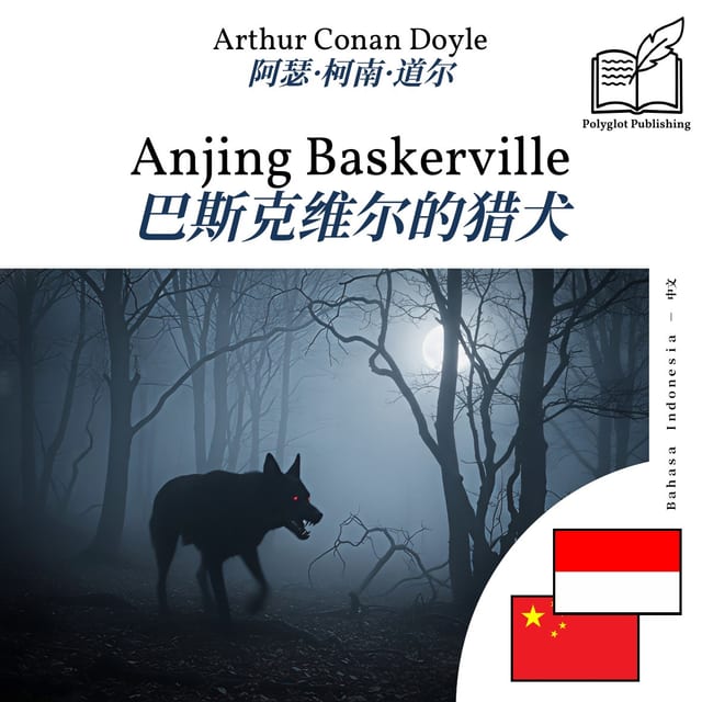 巴斯克维尔的猎犬