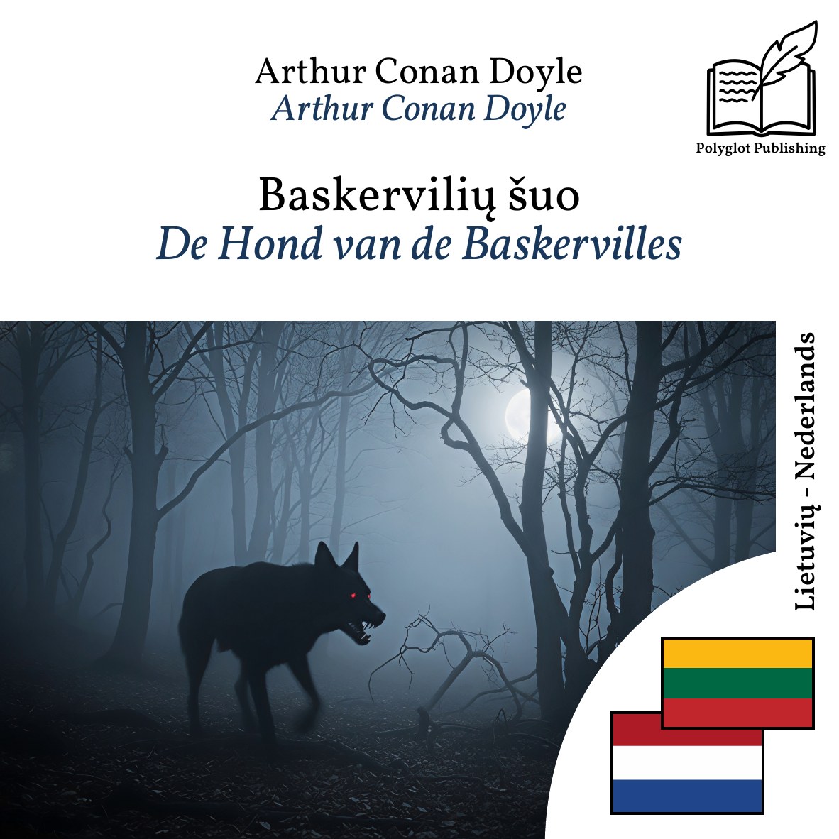 De Hond van de Baskervilles