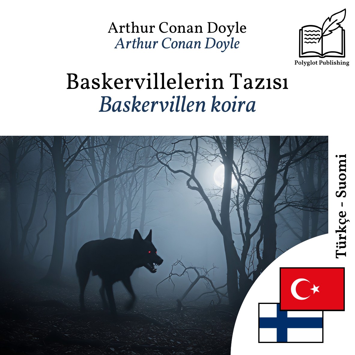 Baskervillen koira