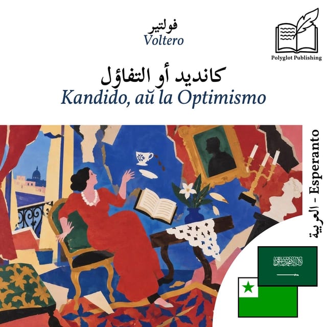 Kandido, aŭ la Optimismo