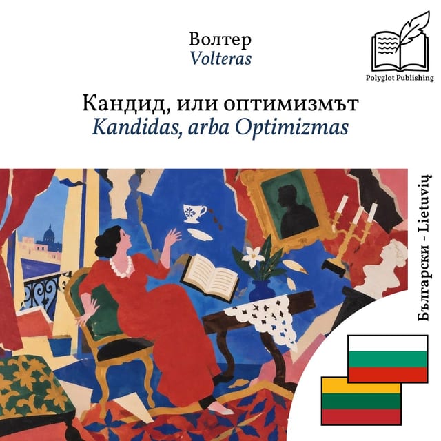 Kandidas, arba Optimizmas