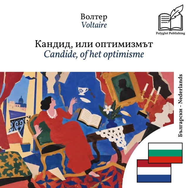 Candide, of het optimisme