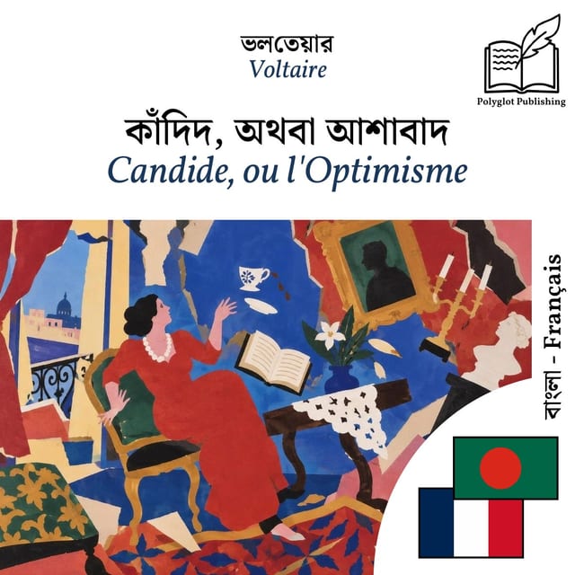 Candide, ou l'Optimisme