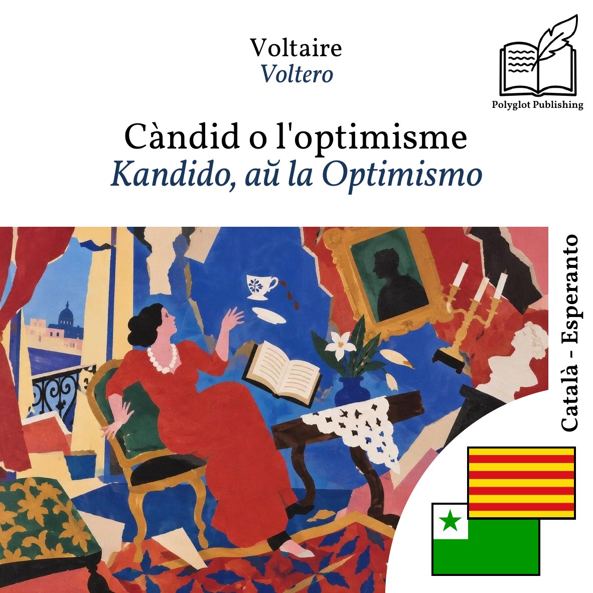 Kandido, aŭ la Optimismo