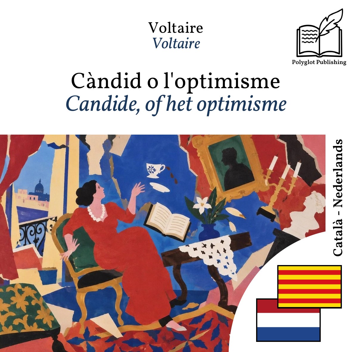 Candide, of het optimisme