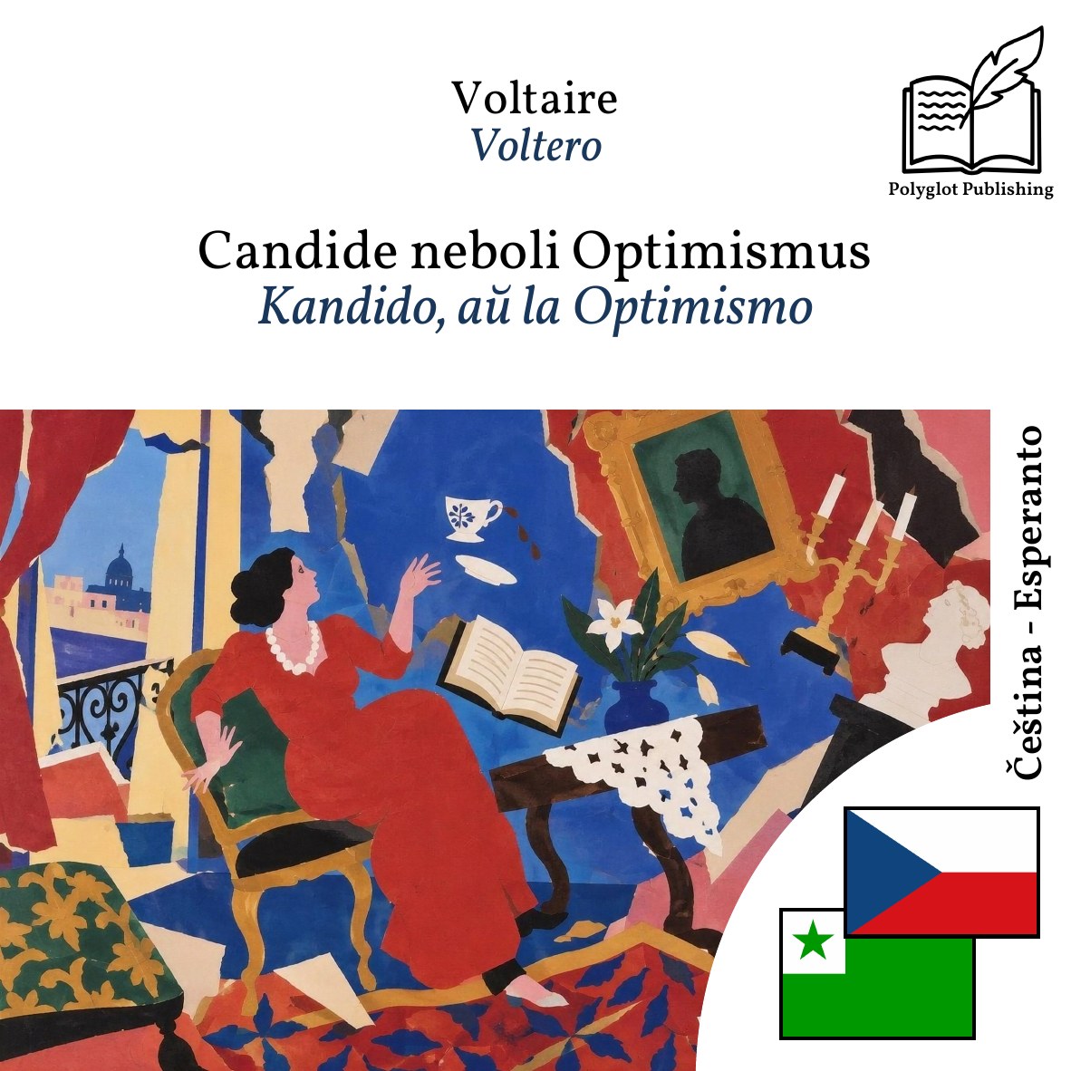 Kandido, aŭ la Optimismo