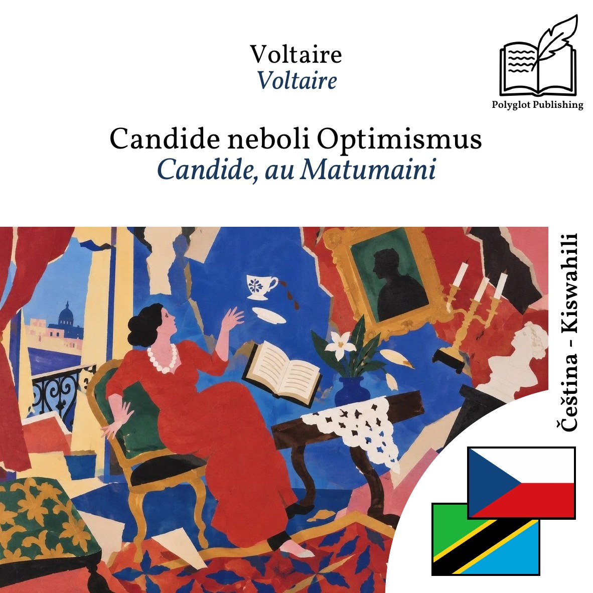 Candide, au Matumaini