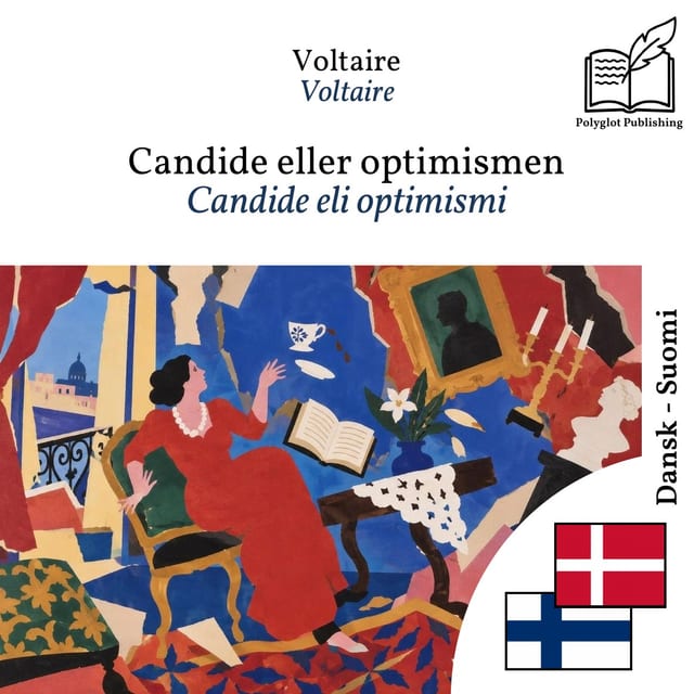 Candide eli optimismi