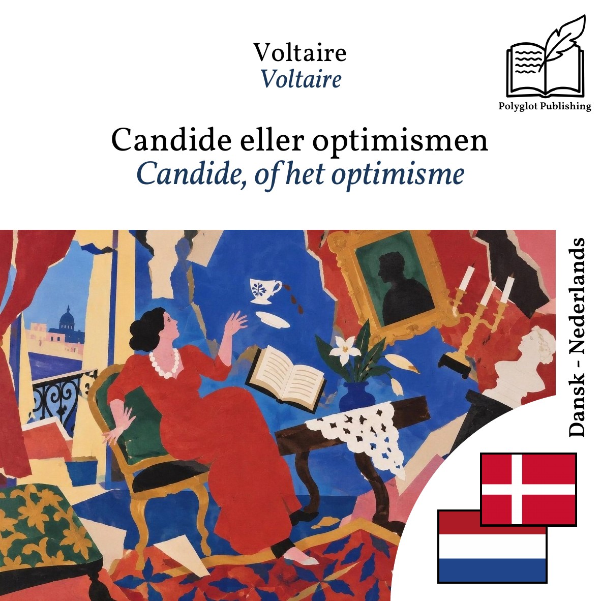 Candide, of het optimisme
