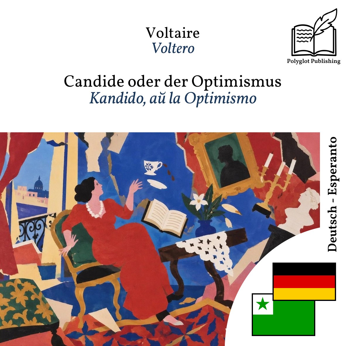 Kandido, aŭ la Optimismo